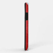 Coques Case-Mate iPhone Drapeau de la Thaïlande (Dos/Droite)