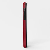 Coques Case-Mate iPhone Drapeau de la Turquie - (Dos/Gauche)