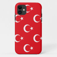 Drapeau de la Turquie