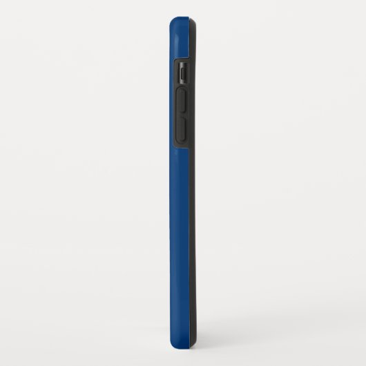 Coques Case-Mate iPhone Drapeau de la Virginie-Occidentale (Dos/Gauche)