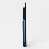 Coques Case-Mate iPhone Drapeau de l'Acadiana (Dos/Gauche)