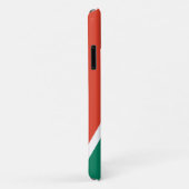 Coques Case-Mate iPhone Drapeau de l'Afrique du Sud (Dos/Droite)