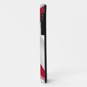 Coques Case-Mate iPhone Drapeau de l'Alabama - (Dos/Gauche)