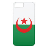Coques Case-Mate iPhone Drapeau de l'Algérie (Dos)