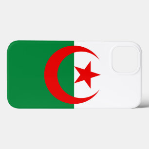 Coques Pour iPhone Drapeau de l'Algérie