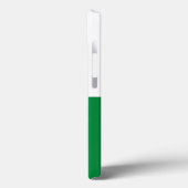 Coques Case-Mate iPhone Drapeau de l'Algérie (Verso / Gauche)