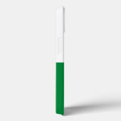 Coques Case-Mate iPhone Drapeau de l'Algérie (Verso / Droite)