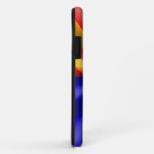 Coques Case-Mate iPhone Drapeau de l'Arizona (Dos/Droite)