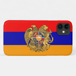 Coques Pour iPhone Drapeau de l'Arménie