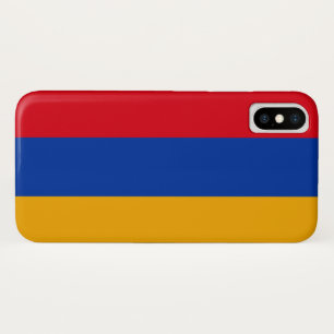 Case-Mate iPhone Case Drapeau de l'Arménie