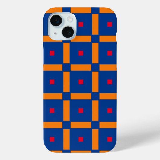 Coques Case-Mate iPhone Drapeau de l'Arménie motif (Verso)