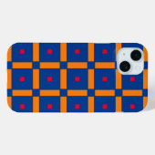 Coques Case-Mate iPhone Drapeau de l'Arménie motif (Verso (horizontal))