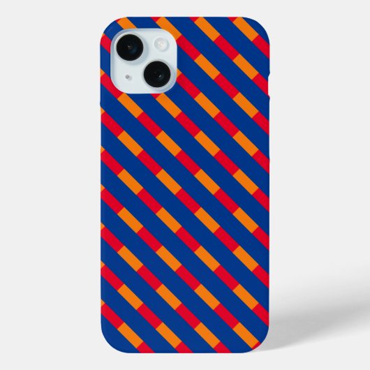 Coques Case-Mate iPhone Drapeau de l'Arménie motif (Verso)