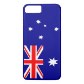 Coques Case-Mate iPhone Drapeau de l'Australie (Dos)