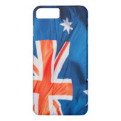 Coques Case-Mate iPhone Drapeau de l'Australie (Dos)