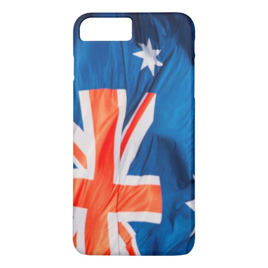 Coques Case-Mate iPhone Drapeau de l'Australie (Dos)