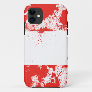 Etui iPhone Case-Mate Drapeau de l'Autriche