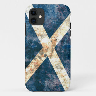 Etui iPhone Case-Mate Drapeau de l'Ecosse à peine There™ pour l'iPhon