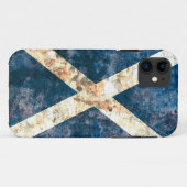 Coques Case-Mate iPhone Drapeau de l'Ecosse à peine There™ pour l'iPhone 5 (Dos (Horizontal))