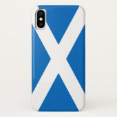 Coques Case-Mate iPhone Drapeau de l'Ecosse - souvenir écossais de drapeau (Dos)