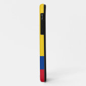 Coques Case-Mate iPhone Drapeau de l'Equateur Coque-coque iphone (Dos/Gauche)