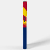 Coques Case-Mate iPhone Drapeau de l'État d'Arizona (Verso / Droite)