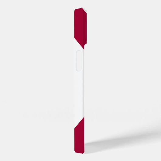 Coques Case-Mate iPhone Drapeau de l'État de Floride (Verso / Droite)