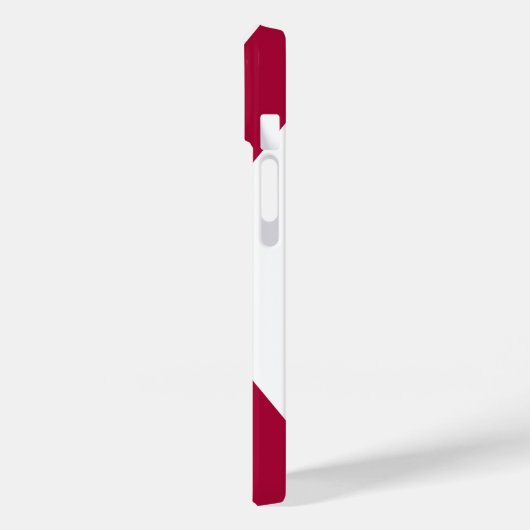 Coques Case-Mate iPhone Drapeau de l'État de Floride (Verso / Gauche)