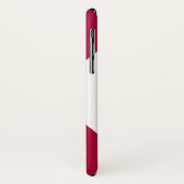 Coques Case-Mate iPhone Drapeau de l'État de Floride (Dos/Gauche)