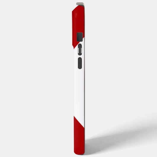 Coques Case-Mate iPhone Drapeau de l'État de Floride (Verso / Gauche)