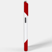 Coques Case-Mate iPhone Drapeau de l'État de Floride (Verso / Droite)