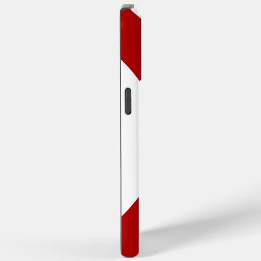 Coques Case-Mate iPhone Drapeau de l'État de Floride (Verso / Droite)