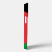 Coques Case-Mate iPhone Drapeau de l'État de Palestine (Verso / Droite)
