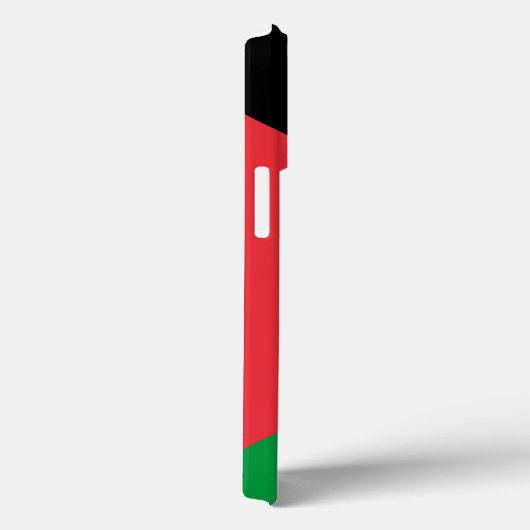 Coques Case-Mate iPhone Drapeau de l'État de Palestine (Verso / Droite)