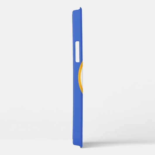 Coques Case-Mate iPhone Drapeau de l'État du Minnesota (Verso / Droite)