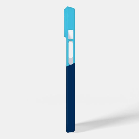 Coques Case-Mate iPhone Drapeau de l'État du Minnesota (Verso / Gauche)