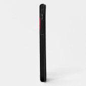 Coques Case-Mate iPhone Drapeau de l'Ethiopie (Dos/Gauche)