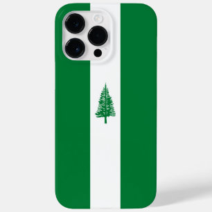 Coque Pour Pour iPhone 14 Pro Max Drapeau de l'île Norfolk
