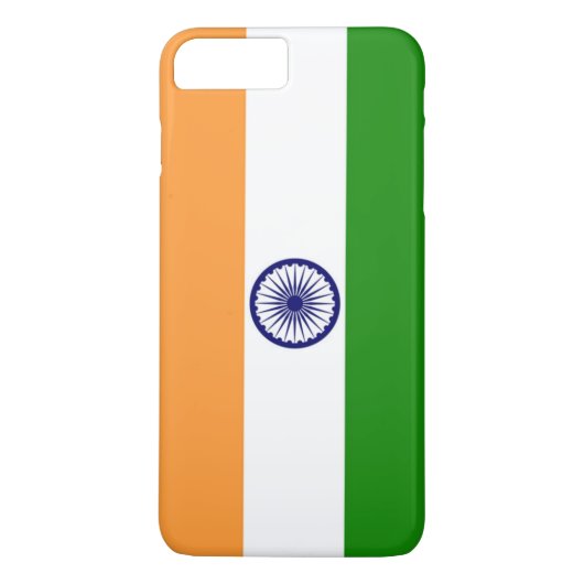 Coques Case-Mate iPhone Drapeau de l'Inde (Dos)