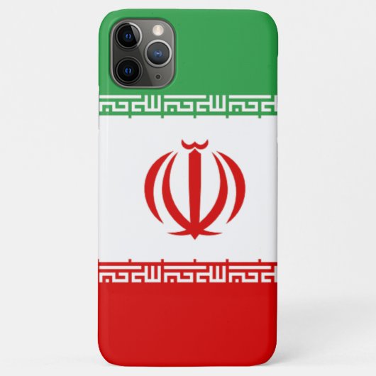 Coques Case-Mate iPhone Drapeau de l'Iran Coque-coque iphone (Dos)