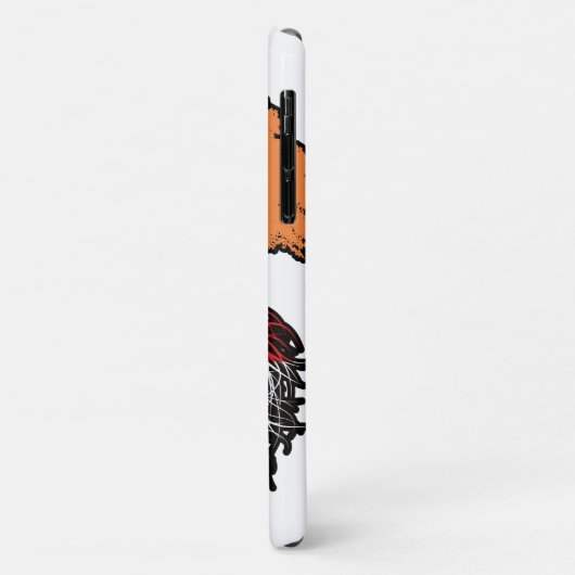 Coques Case-Mate iPhone Drapeau de l'Ireland Tree Roots (Dos/Gauche)