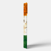 Coques Case-Mate iPhone Drapeau de l'Irlande (Verso / Droite)