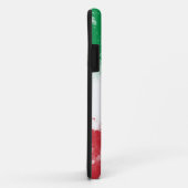 Coques Case-Mate iPhone Drapeau de l'Italie (Dos/Droite)