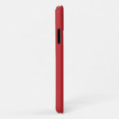 Coques Case-Mate iPhone Drapeau de Lituanie (Dos/Droite)