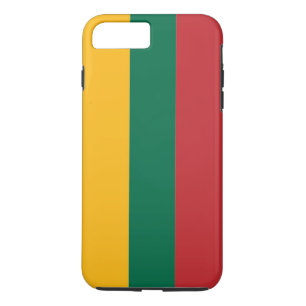 Coques Pour iPhone Drapeau de Lituanie