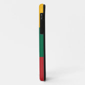 Coques Case-Mate iPhone Drapeau de Lituanie (Dos/Gauche)