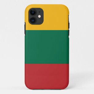 Case-Mate iPhone Case Drapeau de Lituanie