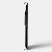 Coques Case-Mate iPhone Drapeau de l'officier de police Blue LIne (Verso / Gauche)