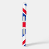 Coques Case-Mate iPhone Drapeau de London Eye Skyline Union Jack (Verso / Droite)