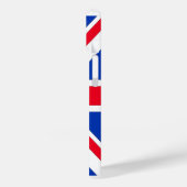 Coques Case-Mate iPhone Drapeau de London Eye Skyline Union Jack (Verso / Gauche)